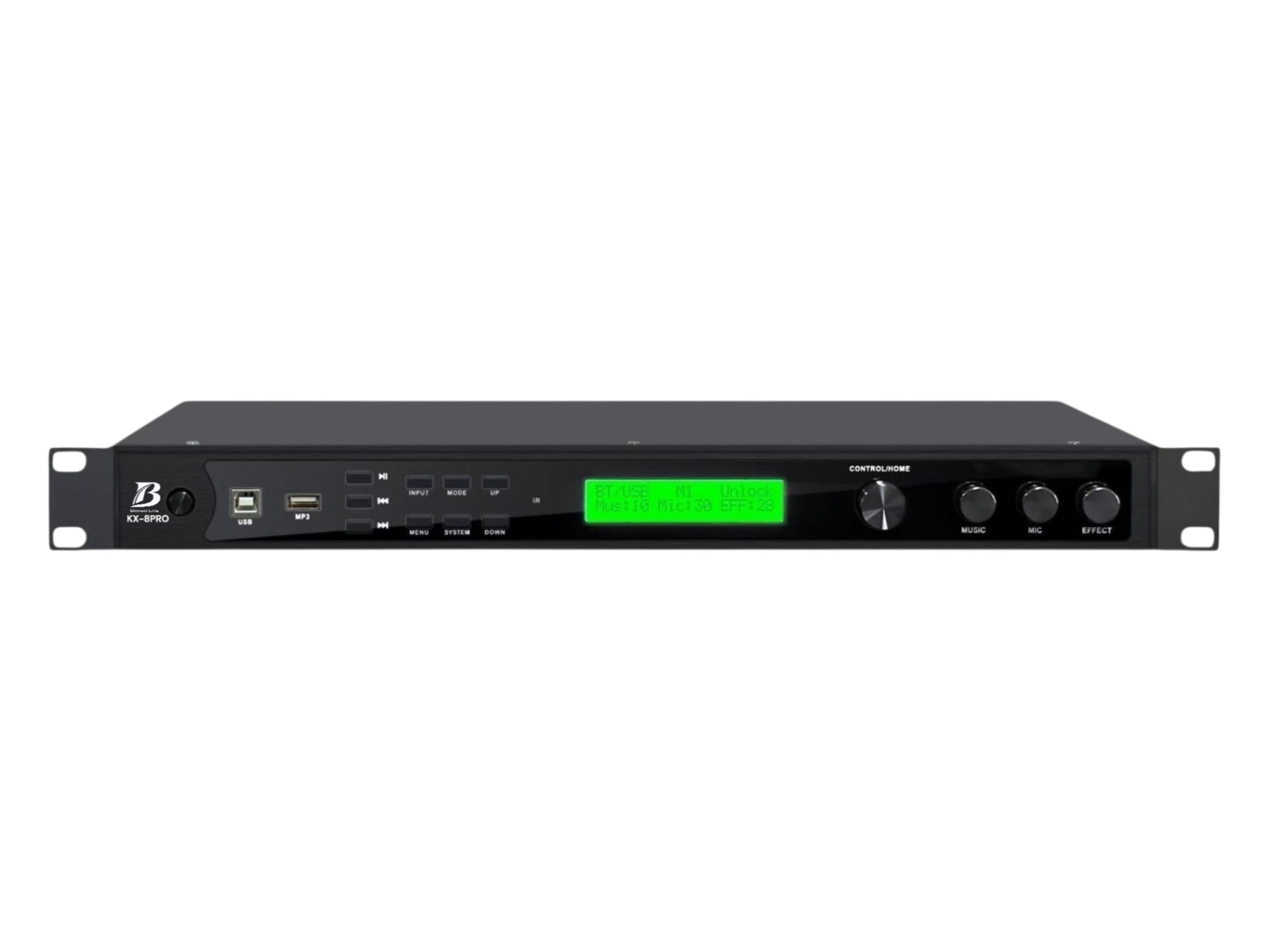 Vang số cao cấp BONGO LIVE KX-8PRO